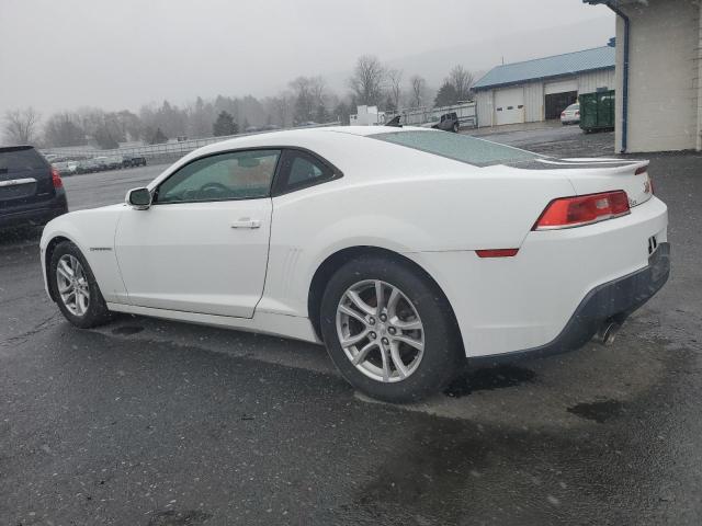 Photo 2 from auction – 2014 CHEVROLET CAMARO LS with VIN 2G1FA1E33E9147399