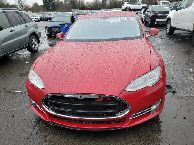 Photo 5 from auction – 2013 TESLA MODEL S with VIN 5YJSA1DPXDFP13921