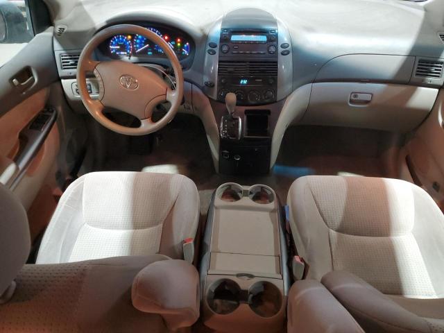 Photo 8 from auction – 2007 TOYOTA SIENNA CE with VIN 5TDZK23C67S025205