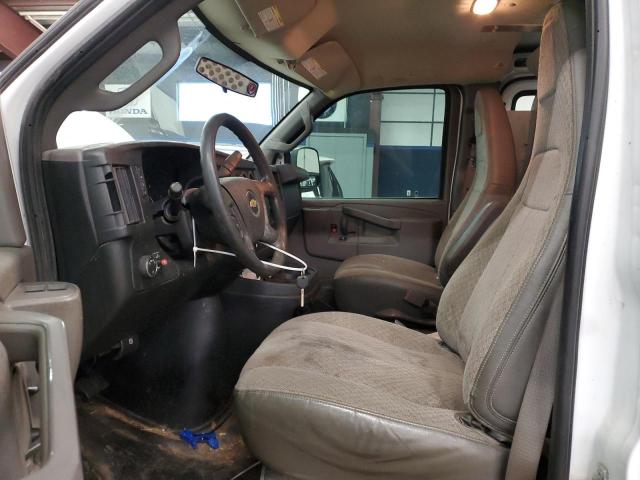 Photo 7 from auction – 2017 CHEVROLET EXPRESS G2 with VIN 1GCWGAFFXH1352242