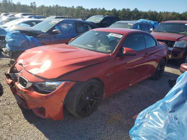 BMW M4 2015 with VIN WBS3U9C5XFJ967756 - Photo from auction