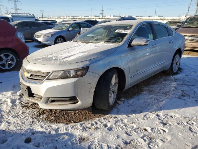 CHEVROLET IMPALA PRE 2018 with VIN 2G1125S31J9110168 - Photo from auction