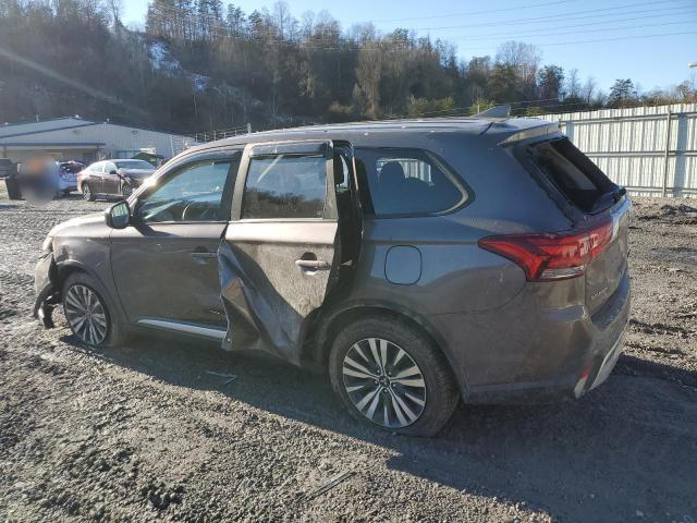 Photo 2 from auction – 2020 MITSUBISHI OUTLANDER with VIN JA4AZ3A39LZ014347