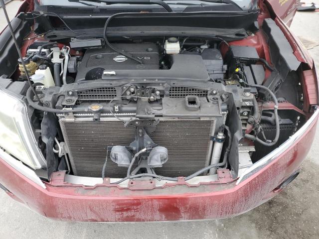 Photo 12 from auction – 2014 NISSAN PATHFINDER with VIN 5N1AR2MN8EC662065