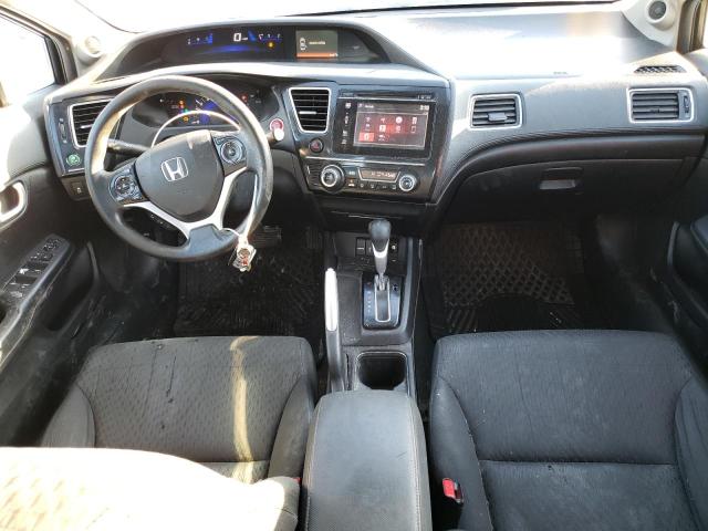Photo 8 from auction – 2015 HONDA CIVIC EX with VIN 19XFB2F80FE221045