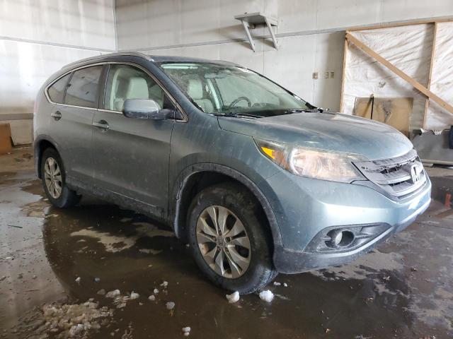 Photo 4 from auction – 2012 HONDA CR-V EXL with VIN 5J6RM4H76CL011487