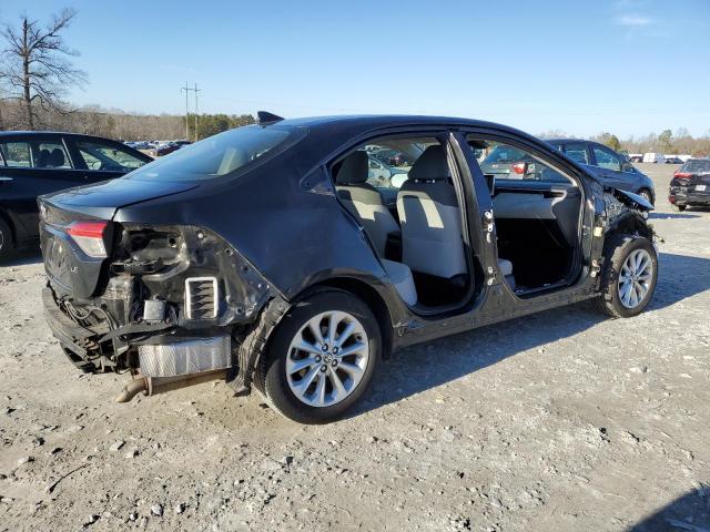 Photo 3 from auction – 2021 TOYOTA COROLLA LE with VIN JTDVPMAE8MJ154149