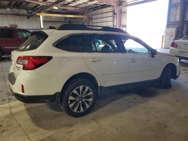 Photo 3 from auction – 2016 SUBARU OUTBACK 2. with VIN 4S4BSANC1G3354545