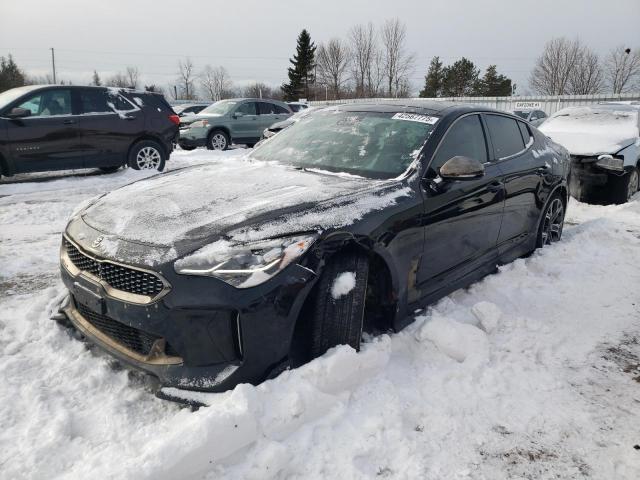 Photo 1 from auction – 2018 KIA STINGER GT with VIN KNAE35LCXJ6016170