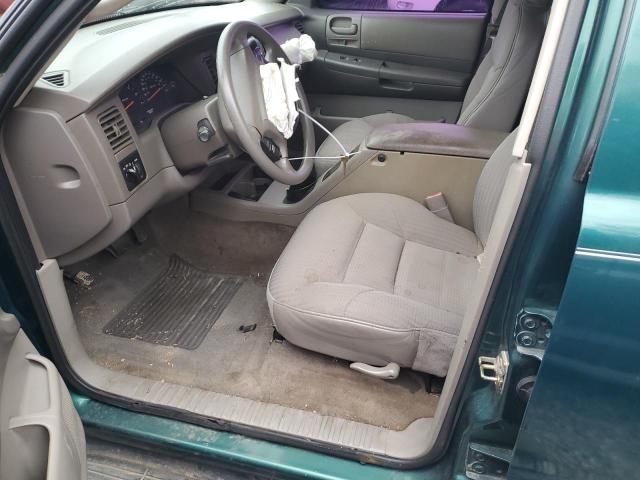 Photo 7 from auction – 2003 DODGE DURANGO SP with VIN 1D4HR38N93F619680