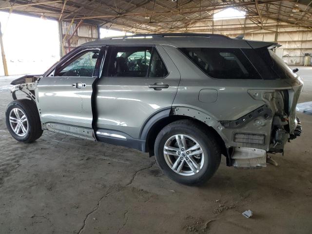 Photo 2 from auction – 2020 FORD EXPLORER X with VIN 1FMSK7DH6LGB06147