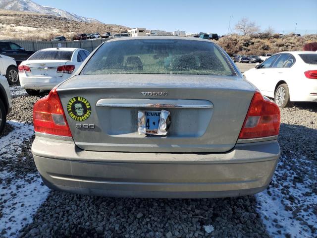 Photo 6 from auction – 2006 VOLVO S80 2.5T with VIN YV1TS592061432769