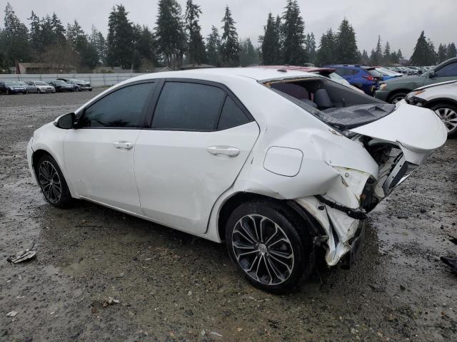 Photo 2 from auction – 2016 TOYOTA COROLLA L with VIN 2T1BURHE6GC676972