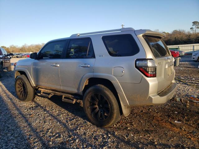 Photo 2 from auction – 2017 TOYOTA 4RUNNER SR with VIN JTEZU5JR6H5162778