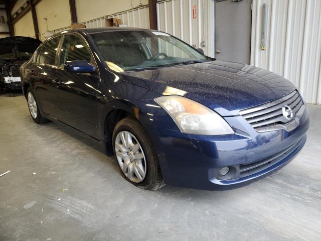 Photo 4 from auction – 2009 NISSAN ALTIMA 2.5 with VIN 1N4AL21E59N455191