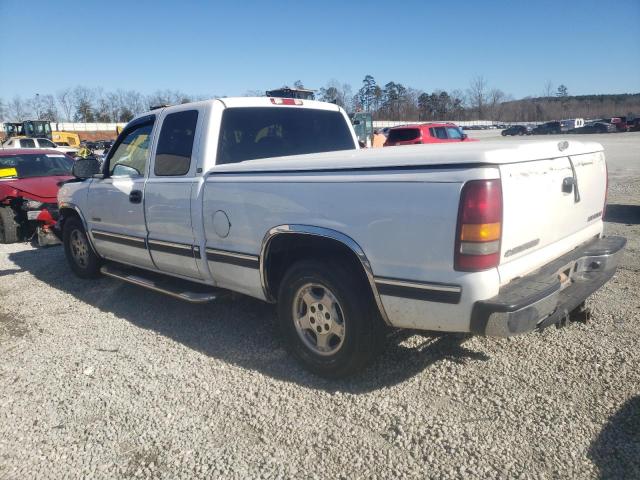 Photo 2 from auction – 2002 CHEVROLET SILVERADO with VIN 2GCEC19T621337876