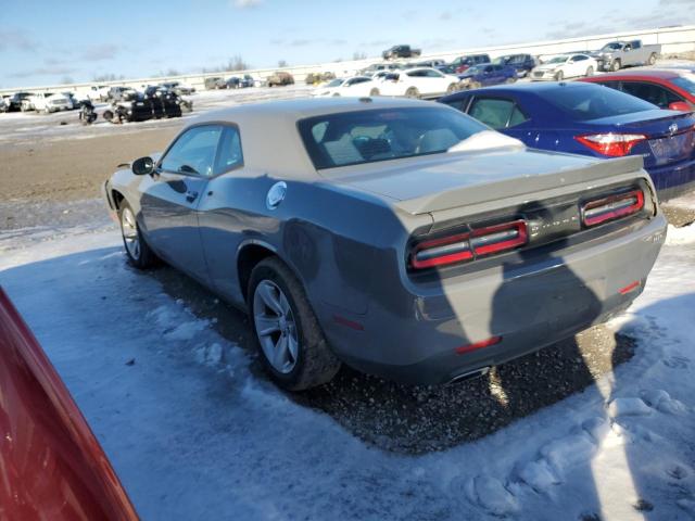 Photo 2 from auction – 2018 DODGE CHALLENGER with VIN 2C3CDZAG8JH138601