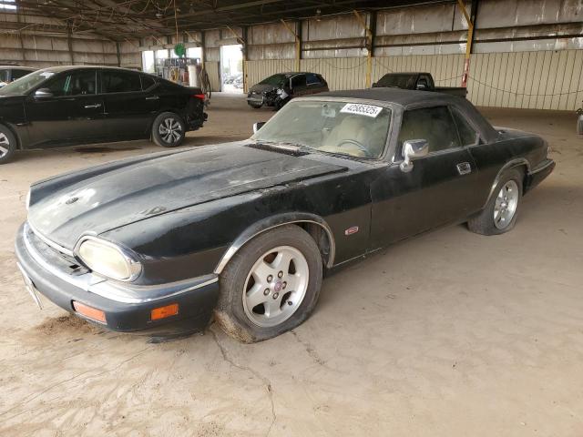 JAGUAR XJS 2+2 1995 with VIN SAJNX2743SC199277 - Photo from auction