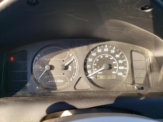 Photo 9 from auction – 2002 TOYOTA COROLLA with VIN 1NXBR12E22Z616321