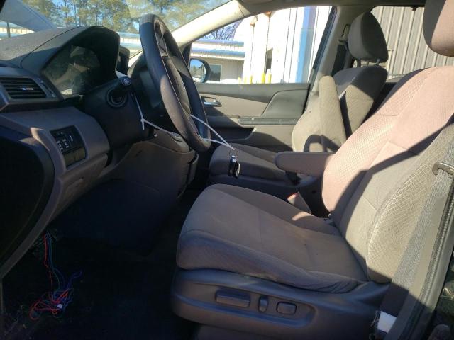 Photo 7 from auction – 2015 HONDA ODYSSEY EX with VIN 5FNRL5H45FB001819