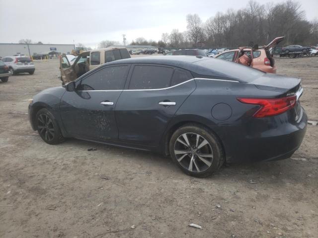 Photo 2 from auction – 2016 NISSAN MAXIMA 3.5 with VIN 1N4AA6AP8GC385032