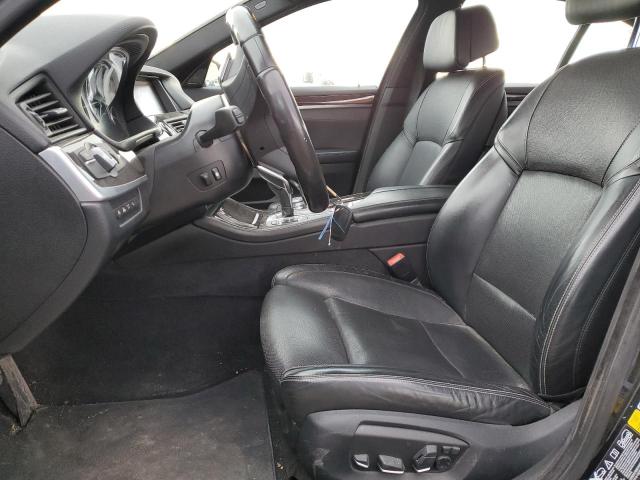Photo 7 from auction – 2015 BMW 535 XI with VIN WBA5B3C56FD543487
