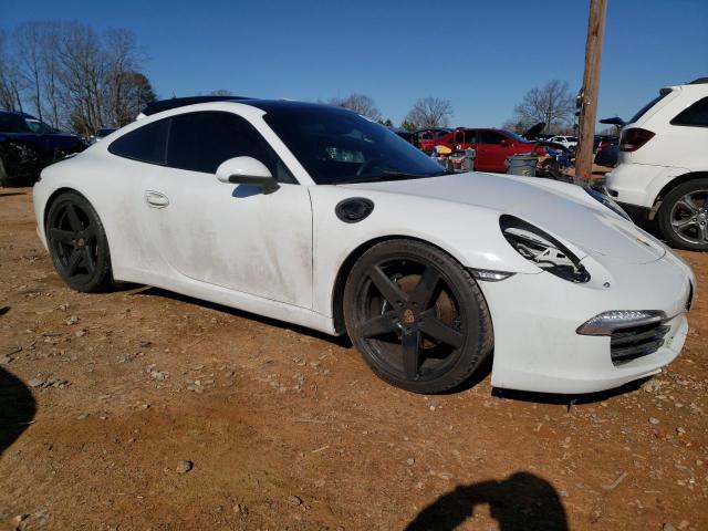 Снимка 4 от търг – 2014 PORSCHE 911 CARRER с VIN WP0AA2A95ES106613