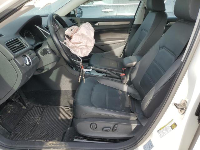 Photo 7 from auction – 2014 VOLKSWAGEN PASSAT SE with VIN 1VWBT7A30EC106677