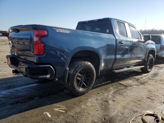 Photo 3 from auction – 2019 CHEVROLET SILVERADO with VIN 1GCRYCEF9KZ234926