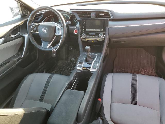 Photo 8 from auction – 2017 HONDA CIVIC EX with VIN 2HGFC3A33HH452593