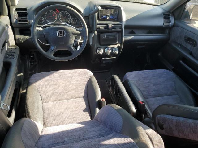 Photo 8 from auction – 2004 HONDA CR-V LX with VIN JHLRD68404C008290