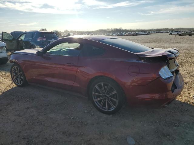 Photo 2 from auction – 2016 FORD MUSTANG with VIN 1FA6P8AM5G5336249