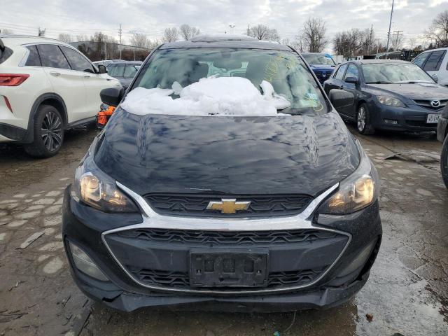 Photo 5 from auction – 2019 CHEVROLET SPARK LS with VIN KL8CA6SA5KC743590