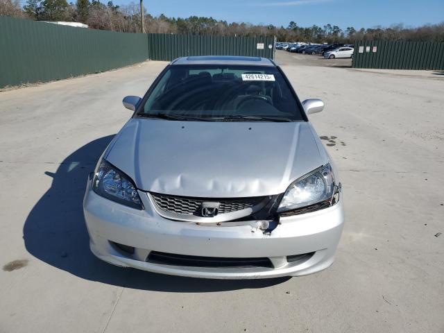 Photo 5 from auction – 2004 HONDA CIVIC EX with VIN 1HGEM22954L042882