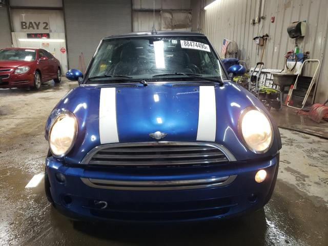 Photo 5 from auction – 2007 MINI COOPER with VIN WMWRF33507TG16448