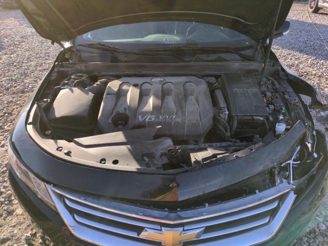 Photo 11 from auction – 2017 CHEVROLET IMPALA LT with VIN 2G1105S30H9158387