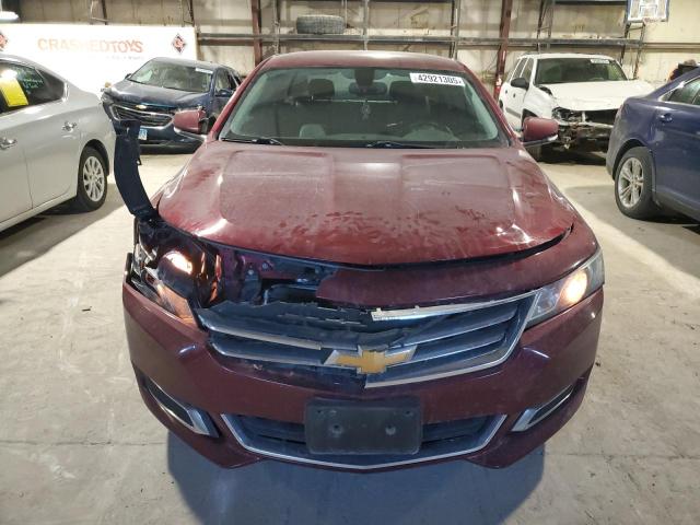 Photo 5 from auction – 2016 CHEVROLET IMPALA LT with VIN 2G1105SA2G9157044