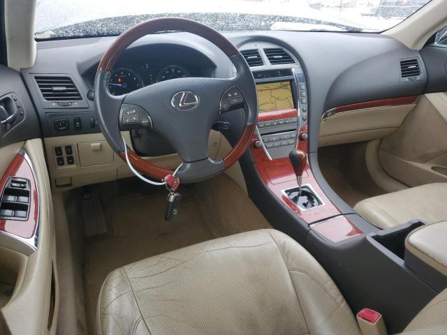 Photo 8 from auction – 2011 LEXUS ES 350 with VIN JTHBK1EG4B2439416