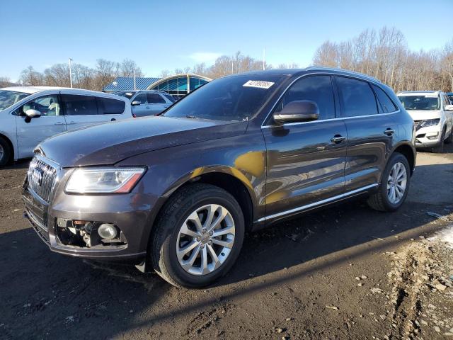 AUDI Q5 PREMIUM 2015 مع رقم تعريف المركبة WA1LFAFP2FA019376 - صورة من المزاد