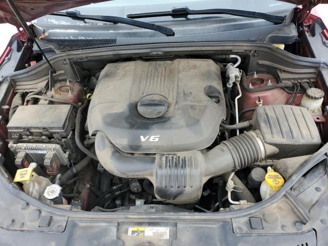 Photo 12 from auction – 2015 DODGE DURANGO SX with VIN 1C4RDHAG9FC100966