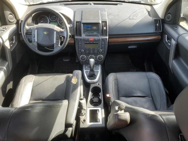 Photo 8 from auction – 2009 LAND ROVER LR2 with VIN SALFT24N09H135067