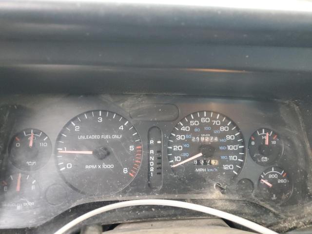 Photo 9 from auction – 1995 DODGE RAM 1500 with VIN 1B7HF16Z2SS280900
