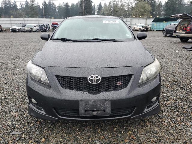 Photo 5 from auction – 2010 TOYOTA COROLLA BA with VIN 2T1BU4EEXAC448133