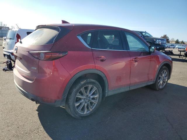 Photo 3 from auction – 2019 MAZDA CX-5 GRAND with VIN JM3KFBDM0K0601886