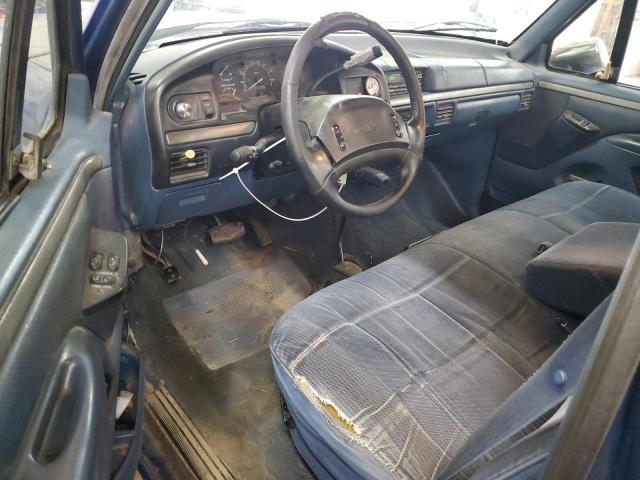 Photo 8 from auction – 1995 FORD F350 with VIN 2FTHF36F9SCA75905
