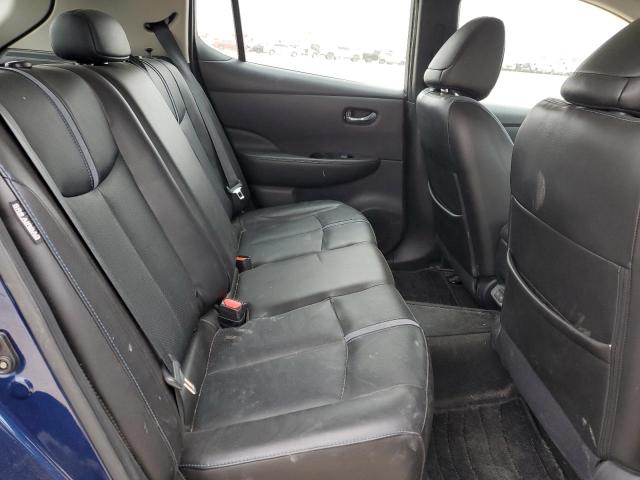 Photo 11 from auction – 2020 NISSAN LEAF SL PL with VIN 1N4BZ1DP3LC301902