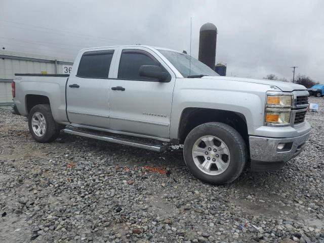 Photo 4 from auction – 2014 CHEVROLET SILVERADO with VIN 3GCPCREC6EG472056
