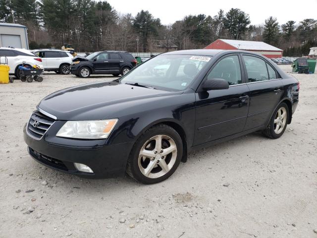 HYUNDAI SONATA SE 2009 with VIN 5NPEU46FX9H490959 - Photo from auction
