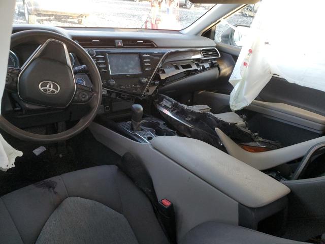 Photo 8 from auction – 2020 TOYOTA CAMRY LE with VIN 4T1C31AK7LU526287