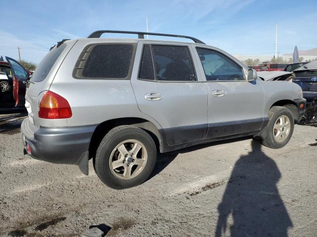 Photo 3 from auction – 2003 HYUNDAI SANTA FE G with VIN KM8SC13D23U445918